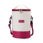 Bolsa térmica redonda personalizada BH