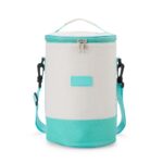 Bolsa térmica redonda personalizada DF