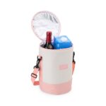 Bolsa térmica redonda personalizada RJ