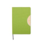 Caderneta Com Suporte de Celular Personalizada MG