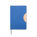 Caderneta Com Suporte de Celular Personalizada RS