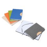 Caderneta Com Suporte de Celular Personalizada SP