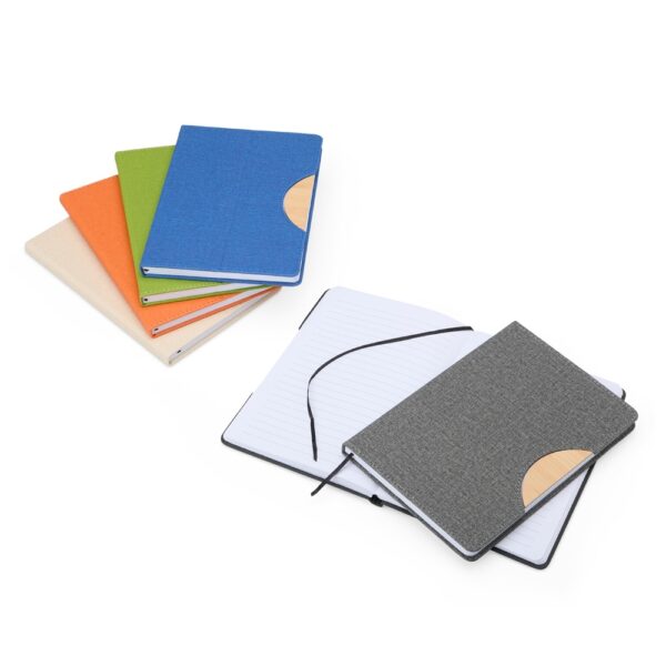 Caderno personalizado