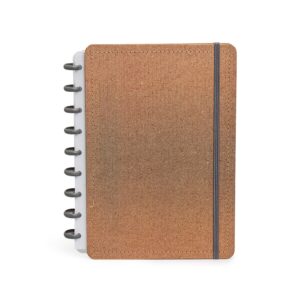 Caderno de Disco Personalizado