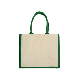 sacola de juta personalizada