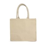 Ecobag juta personalizada DF