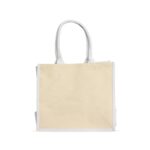 Ecobag juta personalizada RS