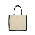 Ecobag juta personalizada SC