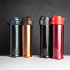 Garrafa térmica personalizada