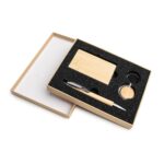 Kit Executivo Ecológico 3 Peças Personalizado SP