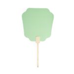 Leque De Papel Personalizado RR