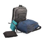 Mochila Personalizada Oxford Dobrável