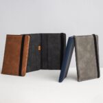 Porta Passaporte Personalizado Em Couro Sintético