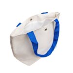 Sacola Ecológica Com Alça Colorida Personalizada MG