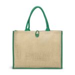 Sacola de Juta Ecológica Personalizada BH