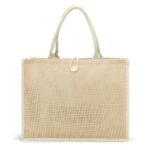 Sacola de Juta Ecológica Personalizada SC