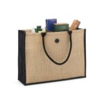 Sacola de Juta Ecológica Personalizada SP