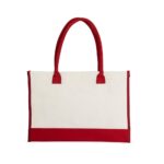 Sacola de Juta Personalizada MG