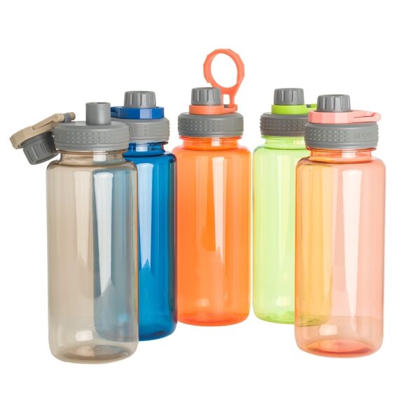 Squeeze Plástica 1 Litro Personalizado Squeeze Plástica Personalizado