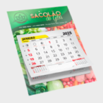 calendario de paraede 2025 personalizado