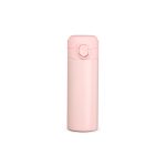 garrafa térmica personalizada atacado ROSA