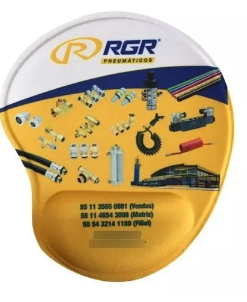 mouse pads ergonomico personalizado