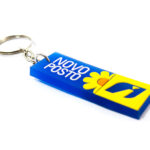 chaveiro emborrachado personalizado