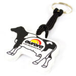 chaveiro emborrachado personalizado DF