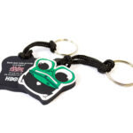 chaveiro emborrachado personalizado sp