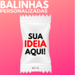 Balinhas personalizadas