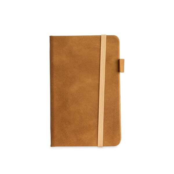 Brinde criativo caderneta