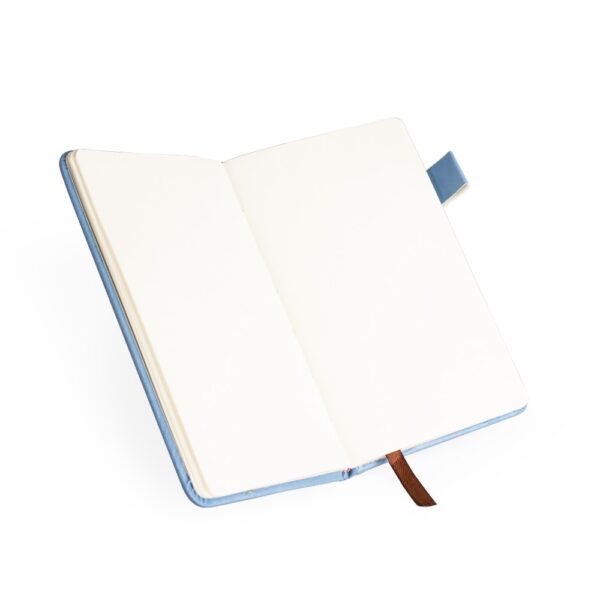 Brinde criativo caderneta