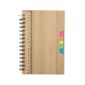 Caderno Bambu Personalizado