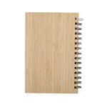 Caderno Bambu Personalizado DF