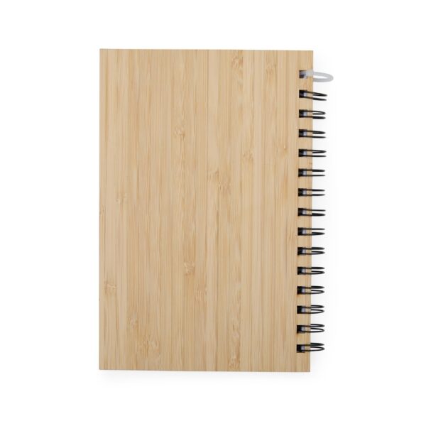 Caderno Bambu Personalizado