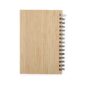 Caderno Bambu Personalizado