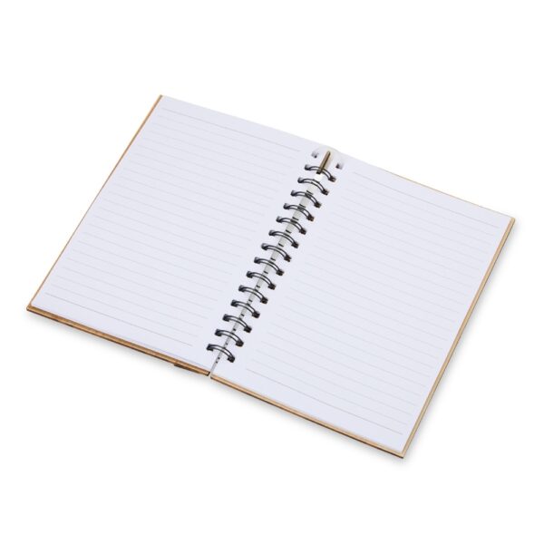 Caderno Bambu Personalizado