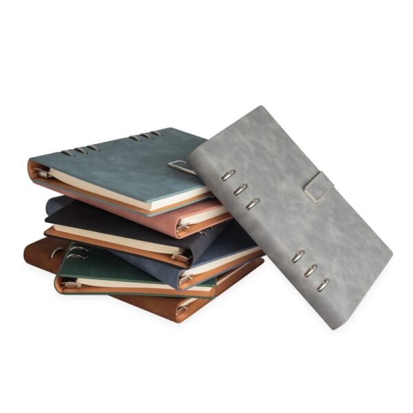 Caderno Fichário Personalizado caderno personalizado