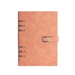 Caderno Fichário Personalizado ES