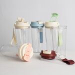 Copo Plástico 600ml personalizado