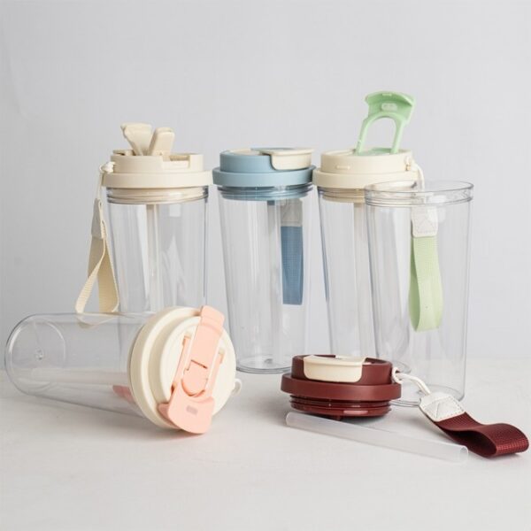 Copo Plástico 600ml personalizado