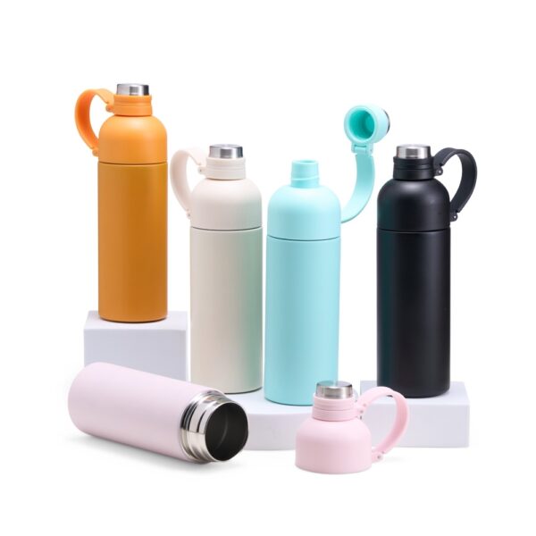 Garrafas Térmica Com Seu Logo garrafa térmica personalizada