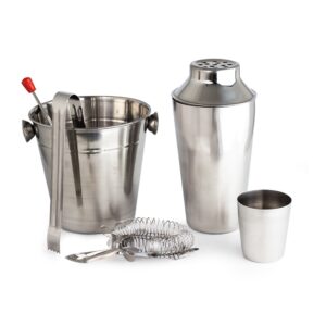 Kit Bar Inox Personalizado,