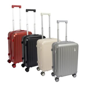 Mala de viagem para campanhas de marketing