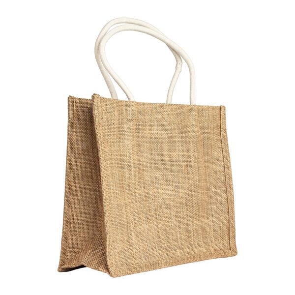 Sacola de Linho Personalizada Sacola ecológica personalizada