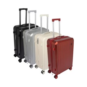 Malas de viagem com logo