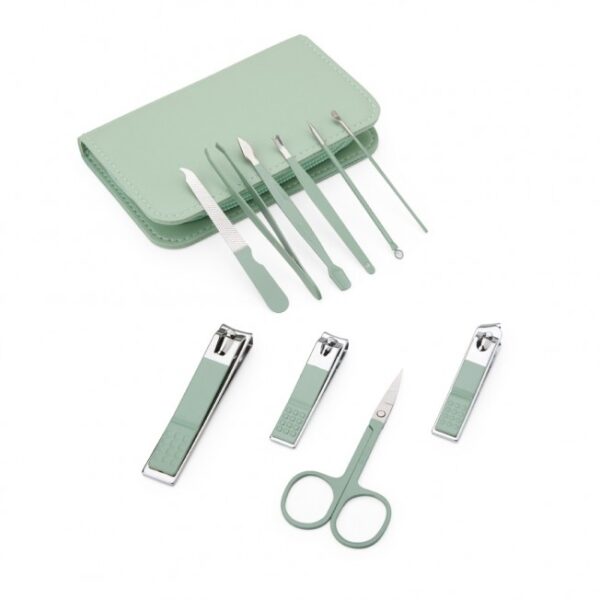 Brindes Personalizados Para Dia Internacional das Mulheres Kit Manicure 10 Peças Personalizado