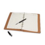 kit Executivo 2 Peças Caderneta e Caneta Personalizada SP