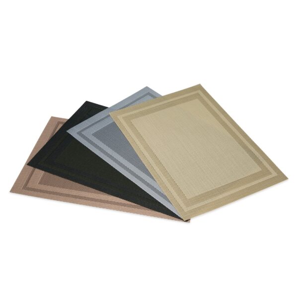 Jogo Americano Personalizado de PVC Jogo Americano PVC Personalizado