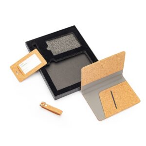 Kit viagem personalizado